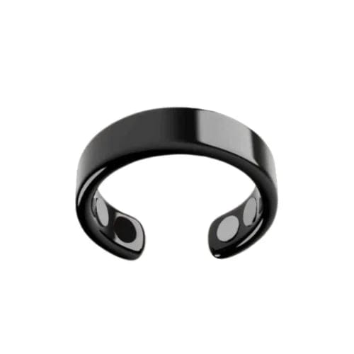 Luna Milis 1x SlimMagix / Black SlimMagix™ Magnetic Slimming Ring | Visible weight loss and a fit appearance in just 7 days or your money back!