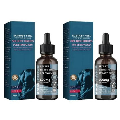 Luna Milis LustLift® Drops for Enhanced Libido | Restore Your Sexual Confidence in 5 Minutes!