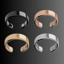 Luna Milis SlimMagix™ Magnetic Slimming Ring | Visible weight loss and a fit appearance in just 7 days or your money back!