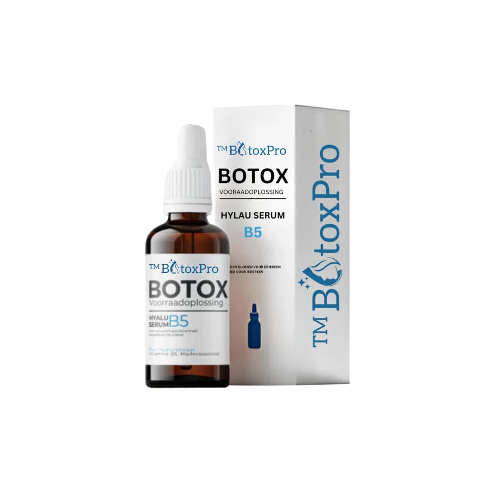 Vital Aura BotoxPro™ Serum | Achieve a professional botox effect at home!