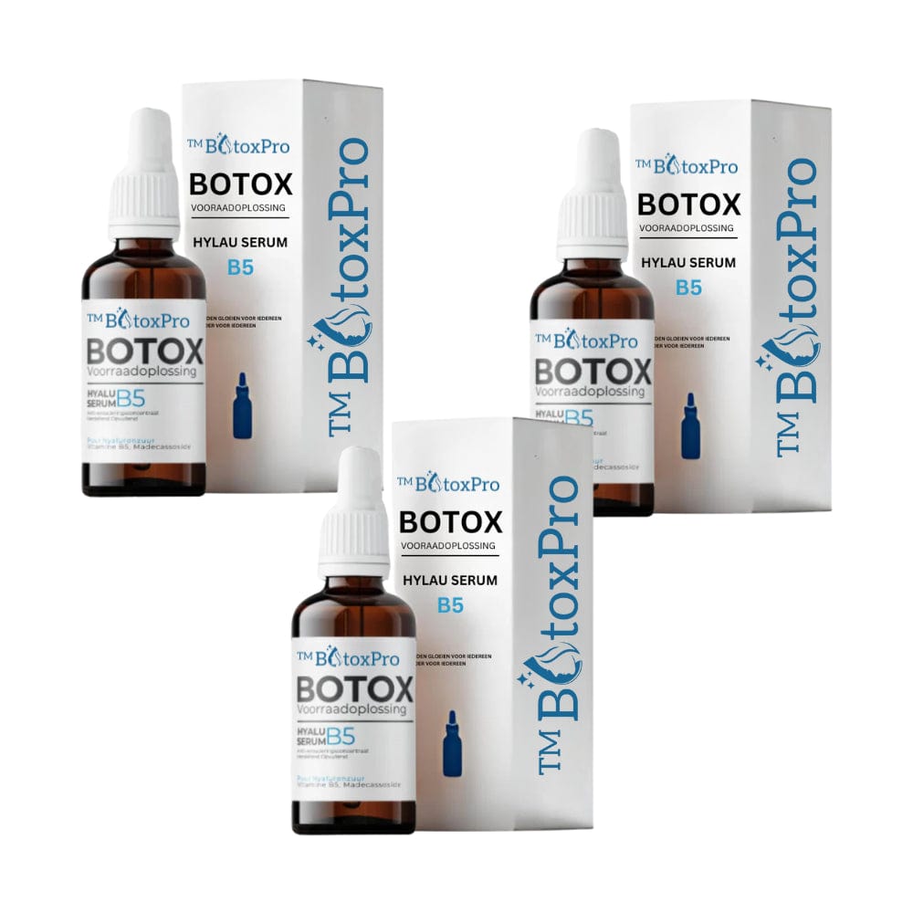 Vital Aura BotoxPro™ Serum | Achieve a professional botox effect at home!