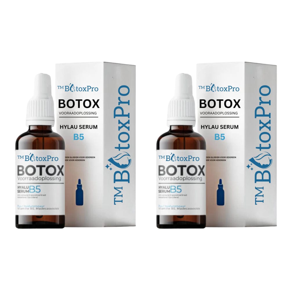 Vital Aura BotoxPro™ Serum | Achieve a professional botox effect at home!